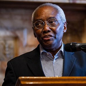 Sir Geoff Palmer OBE